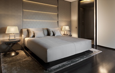 米蘭 Armani 酒店是Armani Hotels & Resorts旗下開設